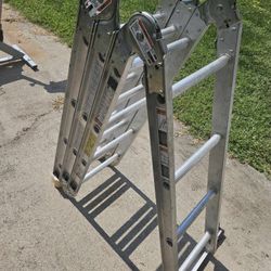 Werner M1-8-16 Multi Purpose 16ft Ladder