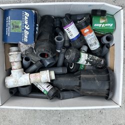 Landscape Irrigation Parts