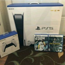 PLAYSTATION 5 BRANDNEW