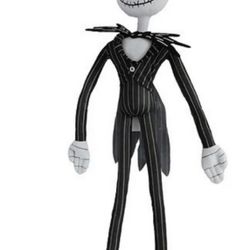 25 Inch Disney The Nightmare Before Christmas Jack Skellington Poseable Plush