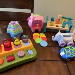 Toddler Toy Bundle 