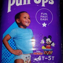 Huggies Pull-Ups Potty Training Pants