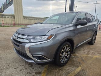 2016 Mitsubishi Outlander