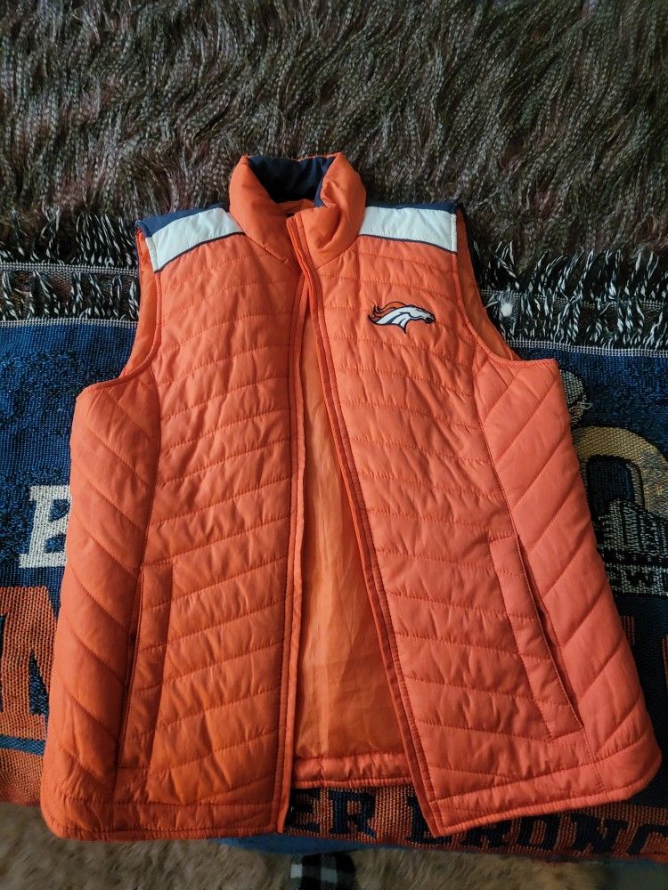 Broncos Vest