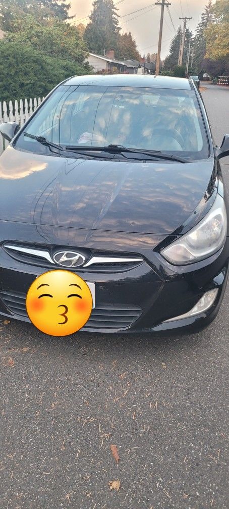 2012 Hyundai Accent