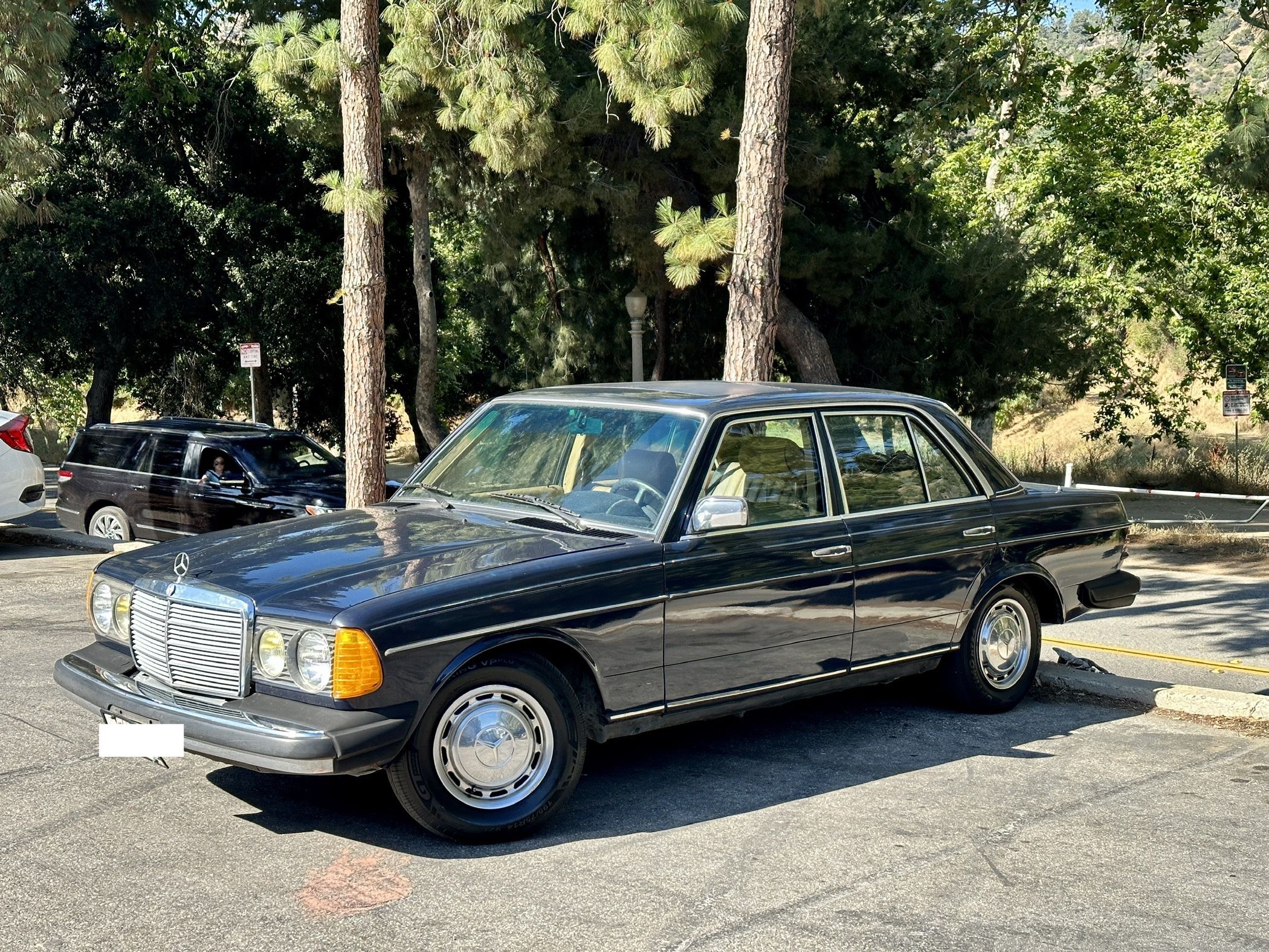 1983 Mercedes-Benz 240d