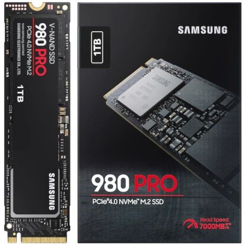 Samsung 980 Pro SSD 1 Tb