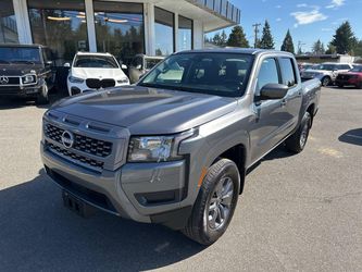 2025 Nissan Frontier