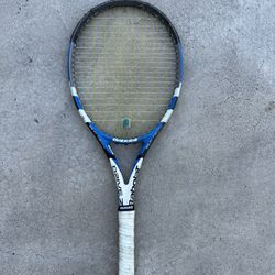 Babolat Drive Z Tennis Racket - Lightweight Performance