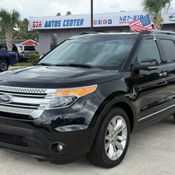 2014 FORD EXPLORER XLT