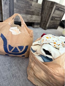 0-3 & 3-6 month old baby clothes