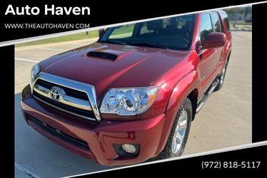 2006 Toyota 4Runner