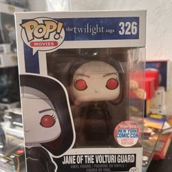 Funko Pop! The Twilight - Jane of the Volturi Guard