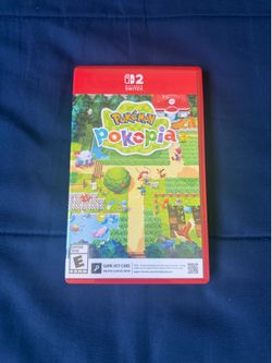 Pokemon pokopia