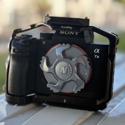 Sony A73 Combo 