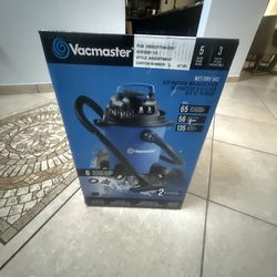 🆕🔥Vacmaster 5 Gallon Wet/Dry Vacuum