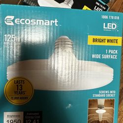 Eco Smart Light Bulbs 