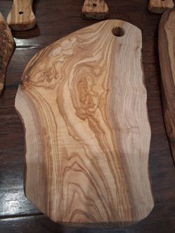Olive Wood Pieces
