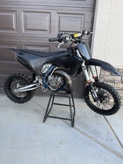 2023 Husqvarna TC65 mod bike