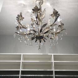 Z Gallerie chandelier