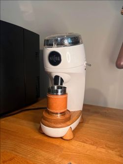Niche Zero Coffe Grinder