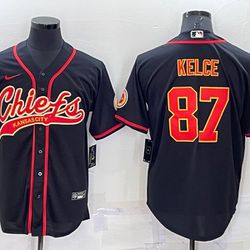 Kansas City Chiefs Baseball Jersey for Sale in San Antonio, TX - OfferUp