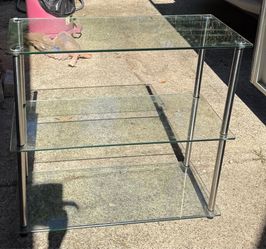 Glass Shelf