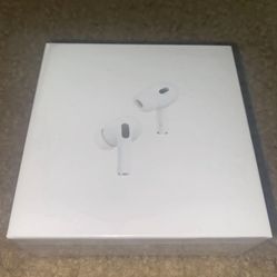 *BEST OFFER* Apple Airpod Pro 2nd Generation (Brand New)