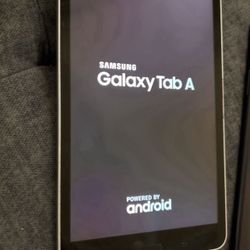 Samsung Galaxy Tab A Tablet 