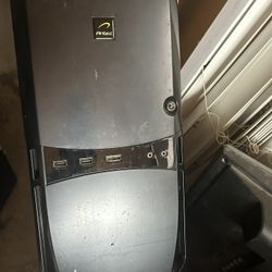 2 Antec Sonata Black ATX Mid Tower PC Towers An  Screen 