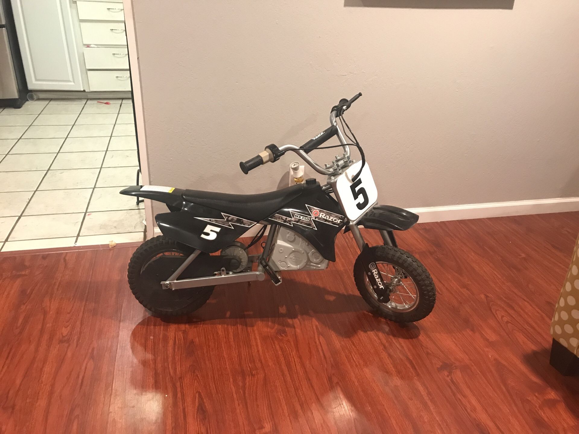 Razor MX350 Electric Motorbike