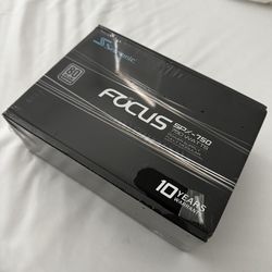 Seasonic SPX 750 - 80 plus Platinum