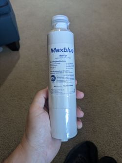 Free new Samsung fridge filter