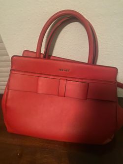 Nine West New Purse 2 Straps Beautiful