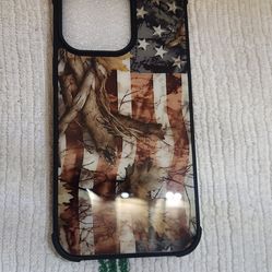 AMERICA Flag iphone 15 ProMax case