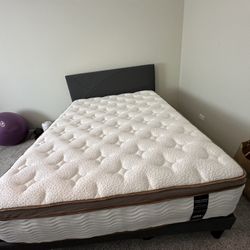For Sale: New Bed and Mattress 