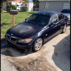 2007 BMW 328i