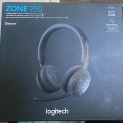 Zone 950 Wireless Headset 