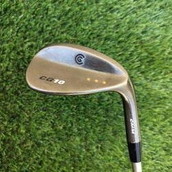 Cleveland CG10 54° Wedge | Classic Spin Control