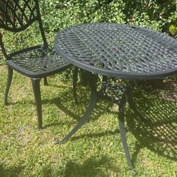 Mesa De Patio
