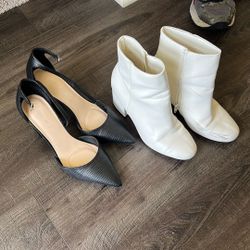 Size 8 shoes