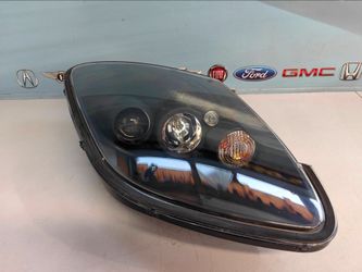 2008-2011 TESLA ROADSTER RIGHT HALOGEN HEADLIGHT- TAIWAN