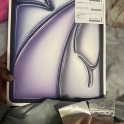iPad Air M3 Chip 13 Inch Screen 