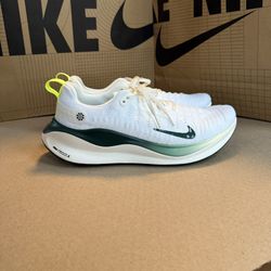 Nike ReactX Infinity Run 4 Wake Up Pack Running Green FZ4019-100 Men Size 11.5