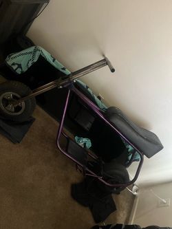 Bam frame Volt T bars