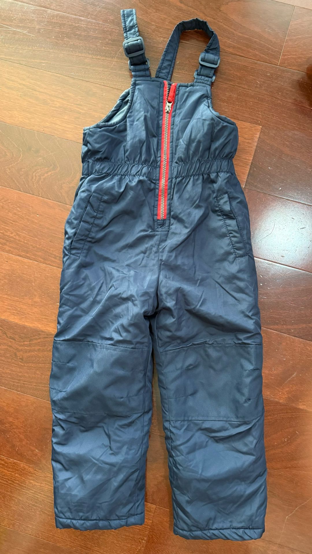 Boys Snow Bib Size 5