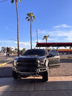 2018 ford raptor