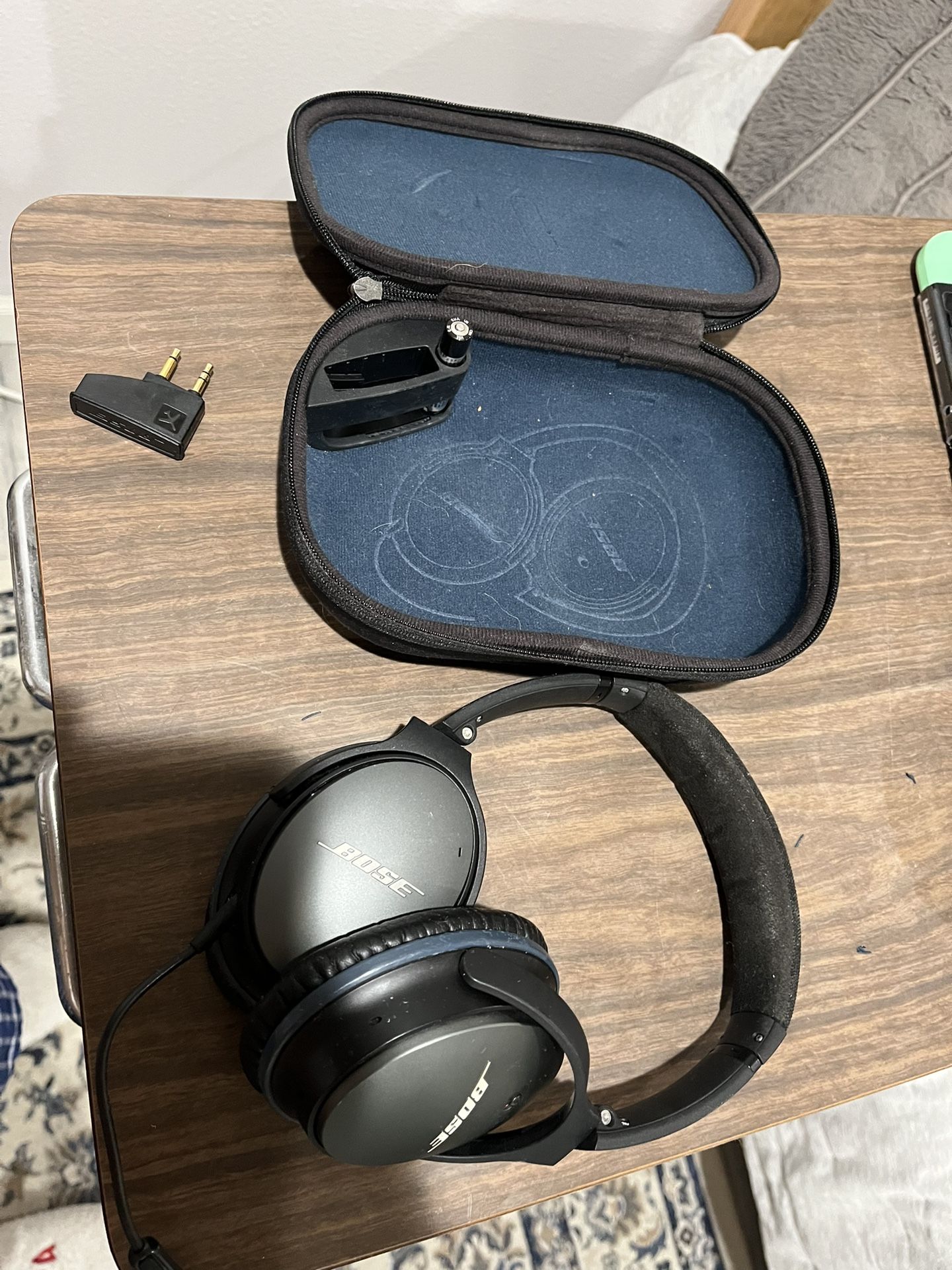 Bose Headphones With Cord