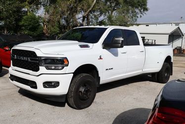 2023 Ram 3500 Crew Cab