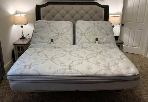 Complete Flextop King Luxury i8 Sleep Number ™360 Smart Bed